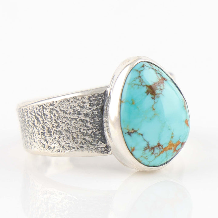 Royston Turquoise Ring