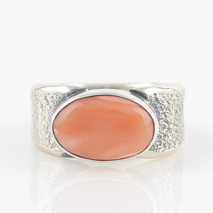 Angel Coral Ring
