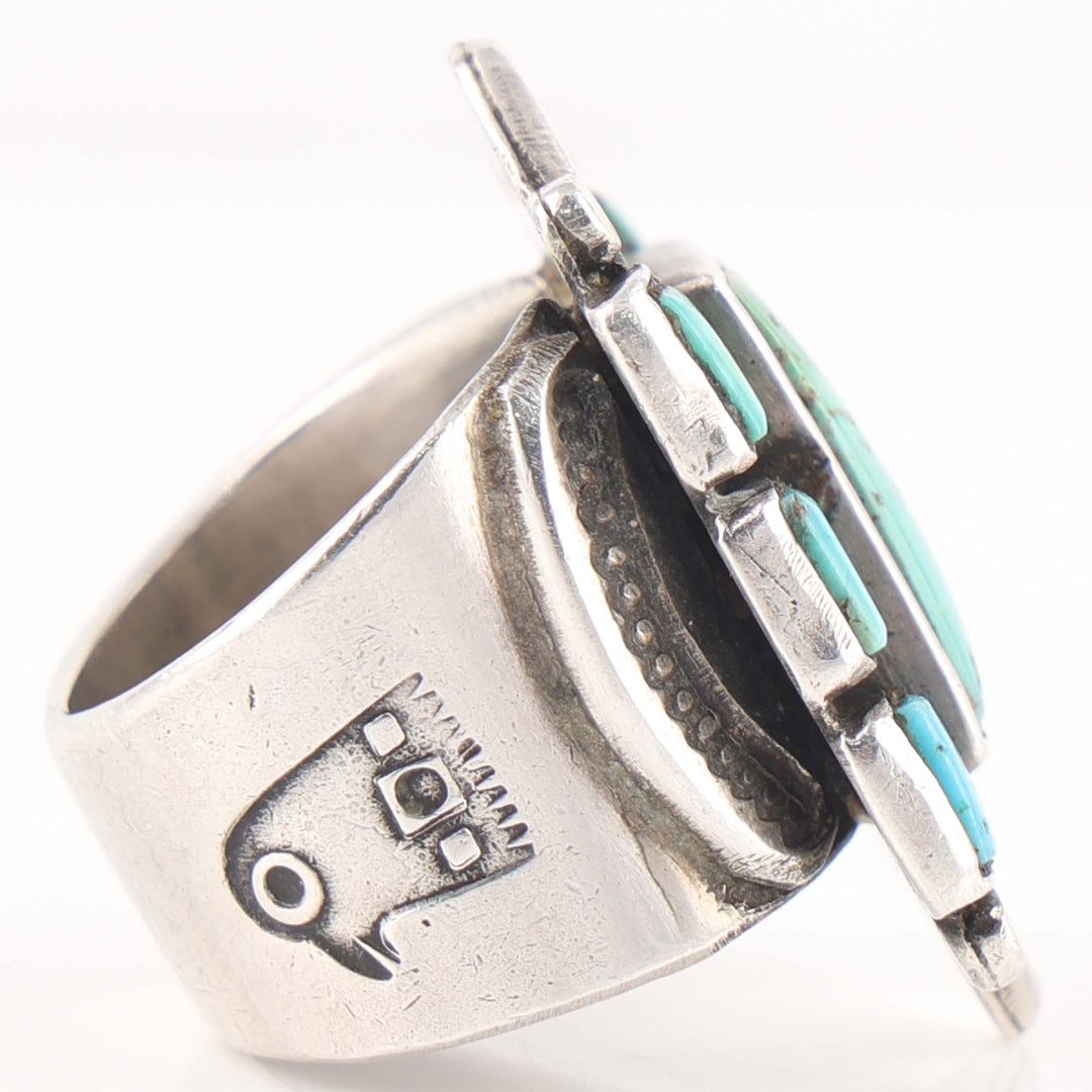 Turquoise Ring