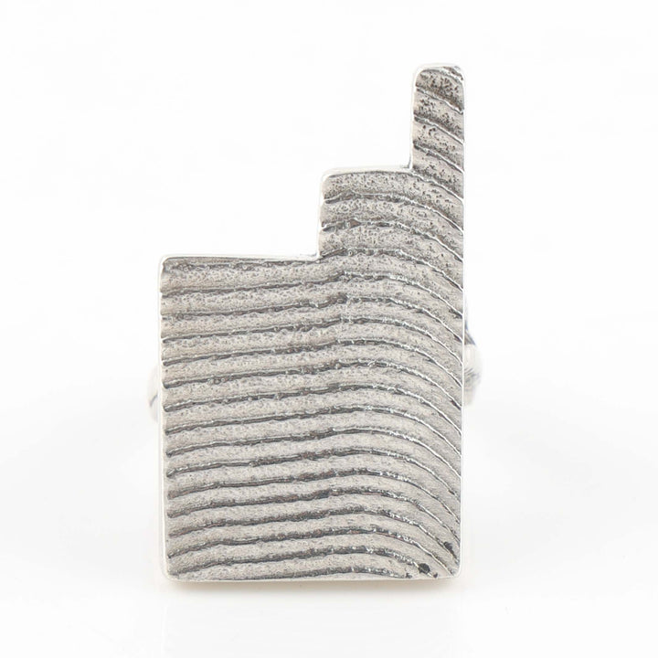 Cuttlefish Rain Cloud Ring