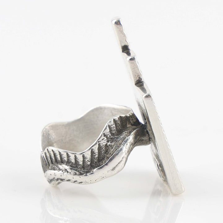 Cuttlefish Rain Cloud Ring