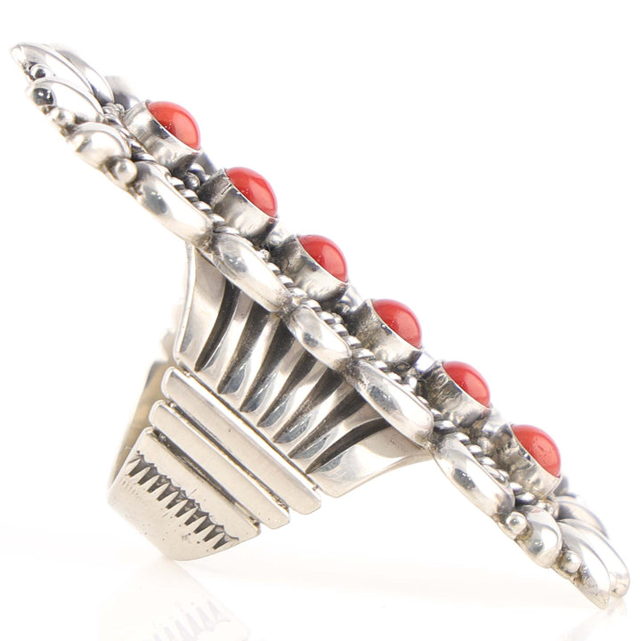 Coral Ring