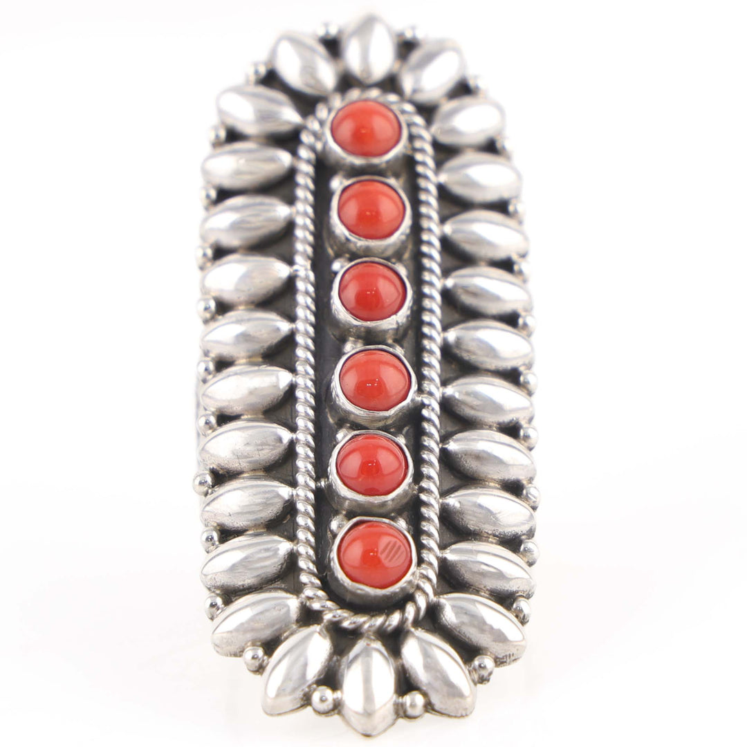 Coral Ring