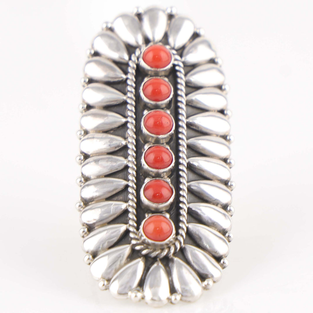 Coral Ring