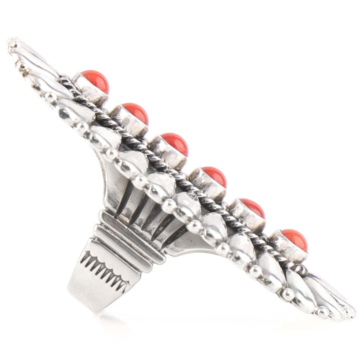 Coral Ring