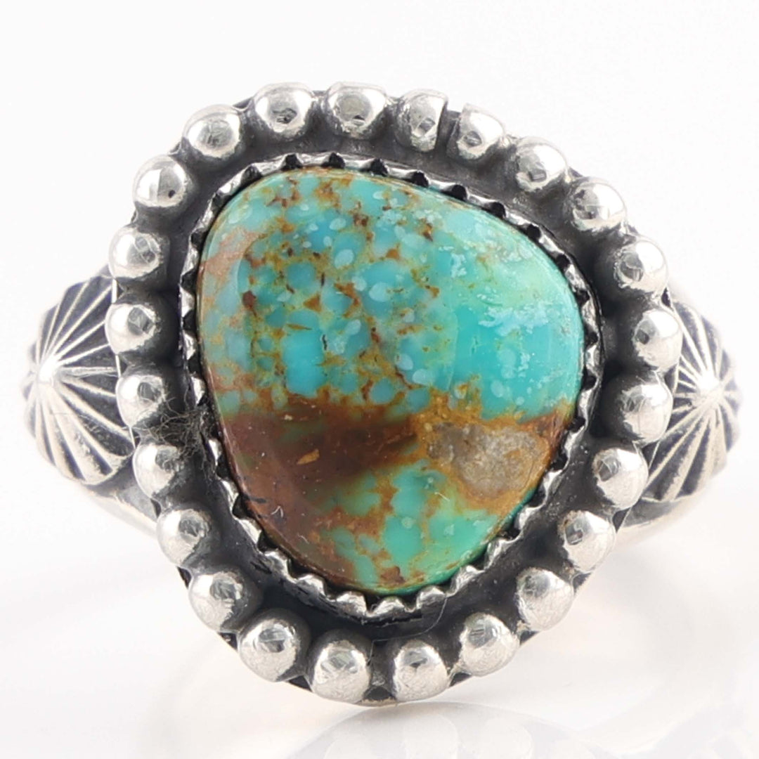Royston Turquoise Ring