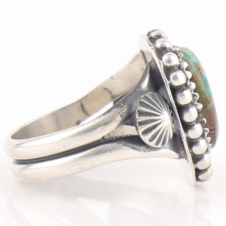 Royston Turquoise Ring