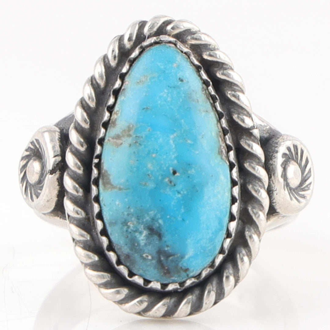 Kingman Turquoise Ring