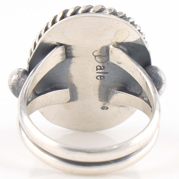 Fox Turquoise Ring
