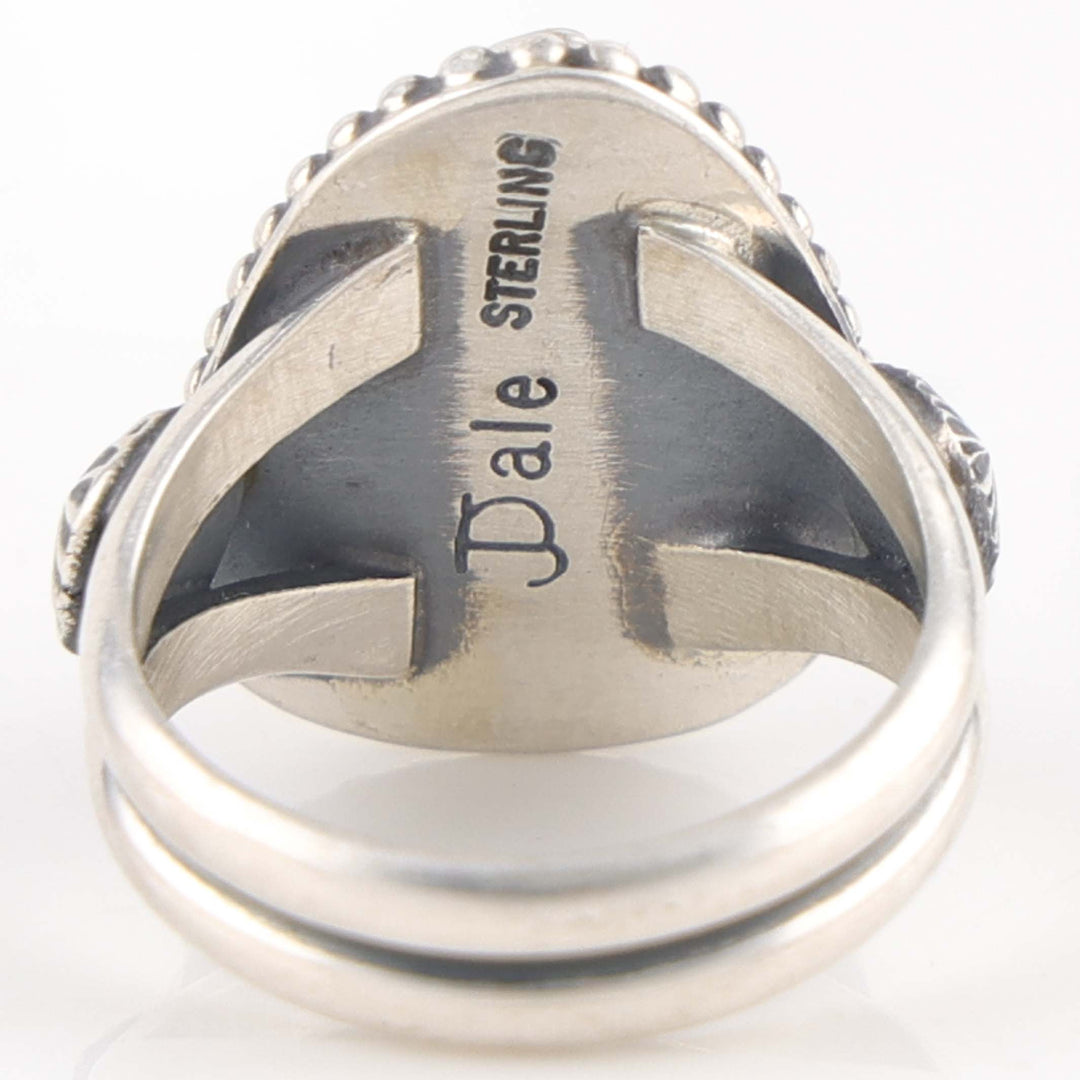 Kingman Turquoise Ring