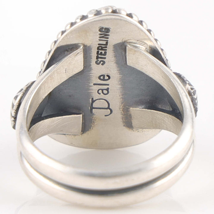 Kingman Turquoise Ring