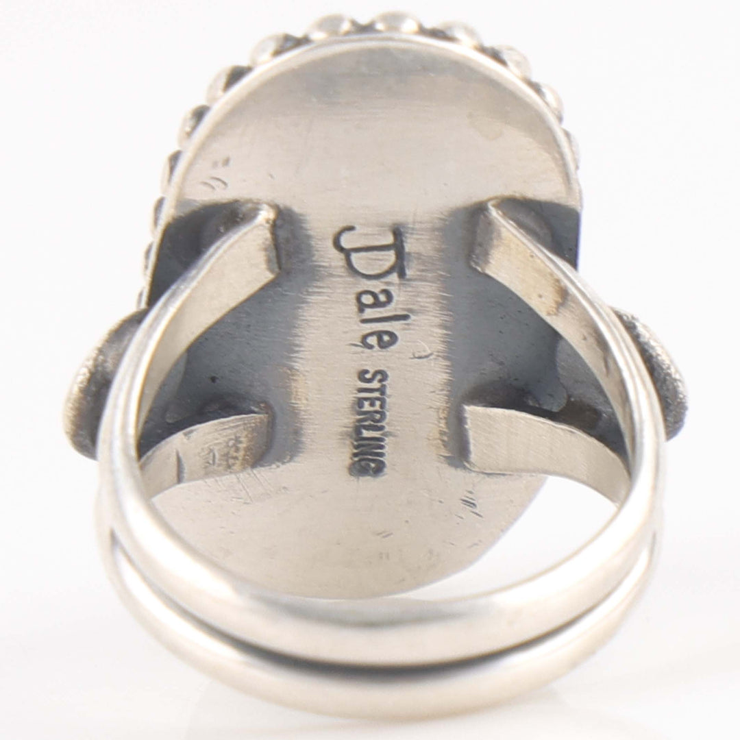 Kingman Turquoise Ring