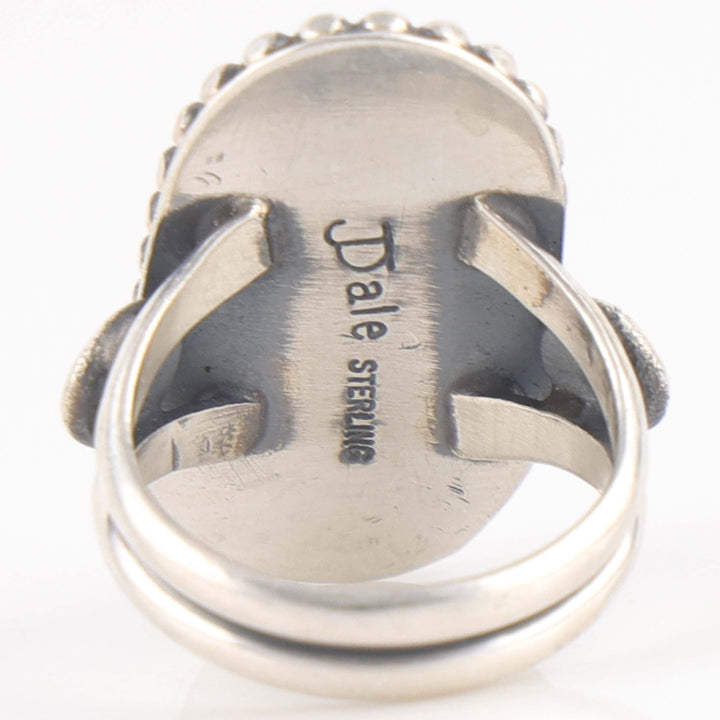 Kingman Turquoise Ring