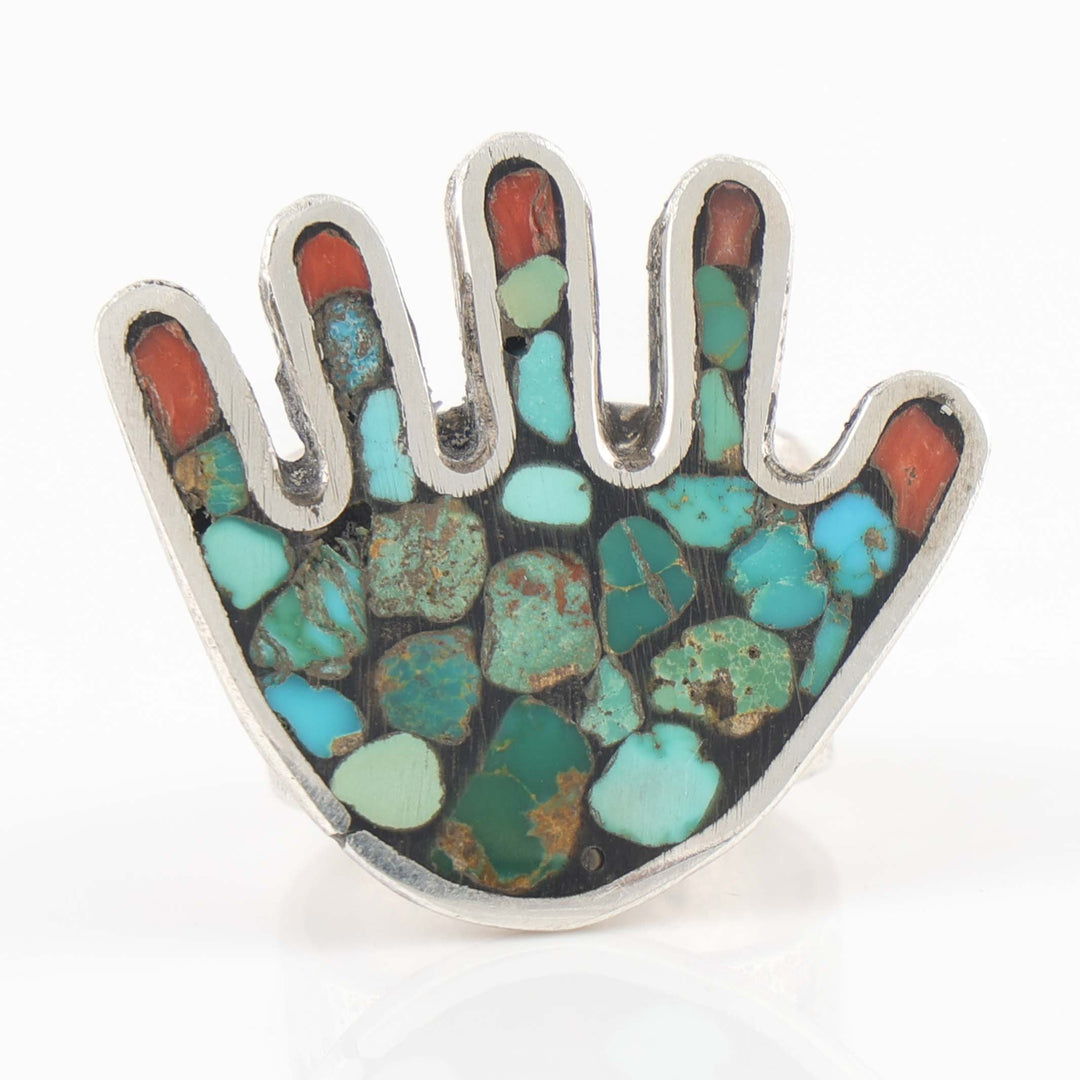 Healing Hand Ring