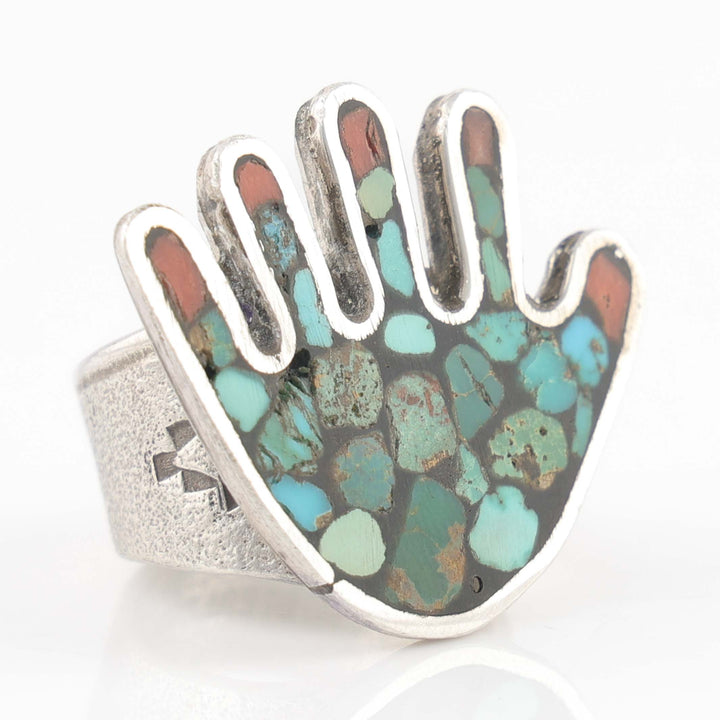 Healing Hand Ring