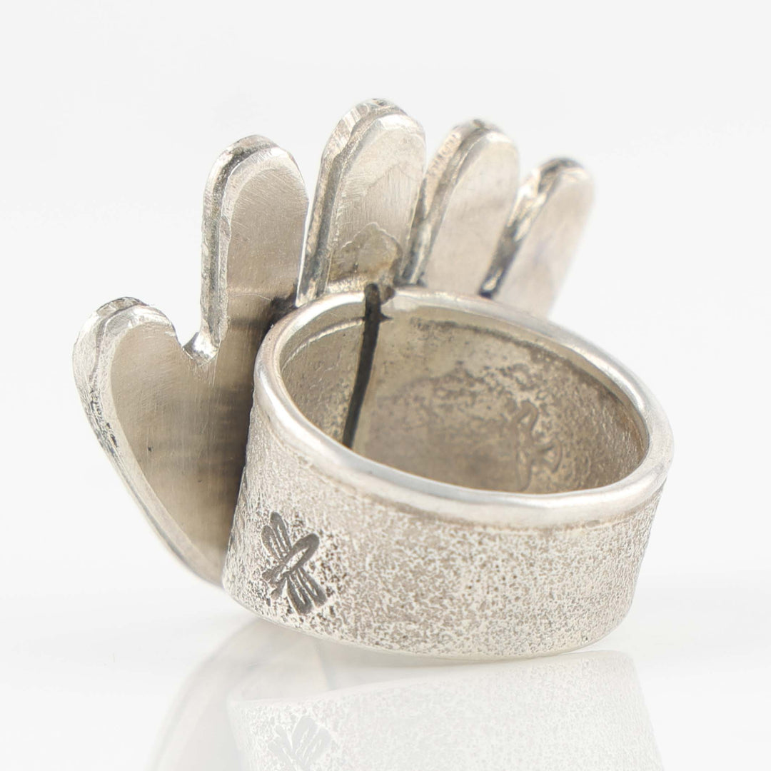 Healing Hand Ring
