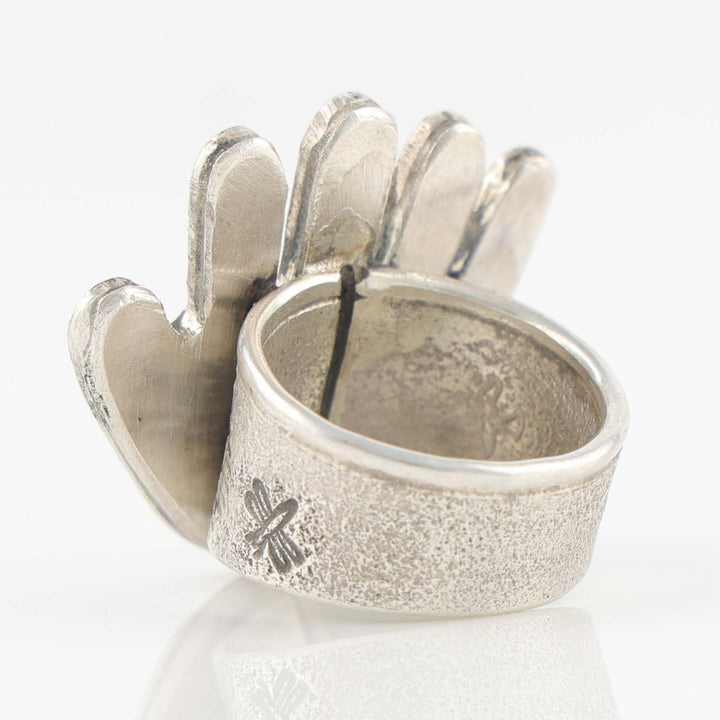 Healing Hand Ring