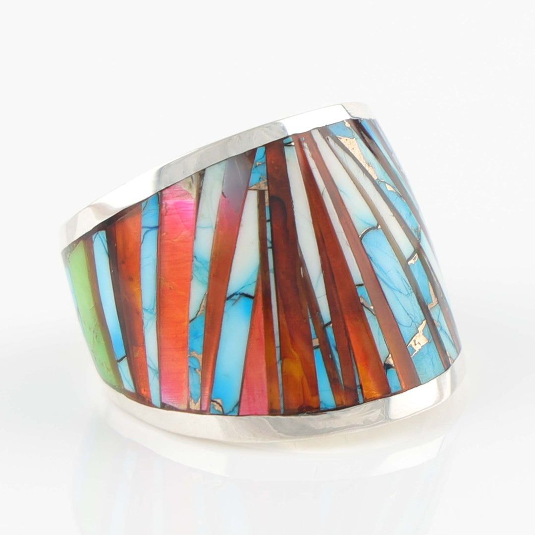 Inlay Ring