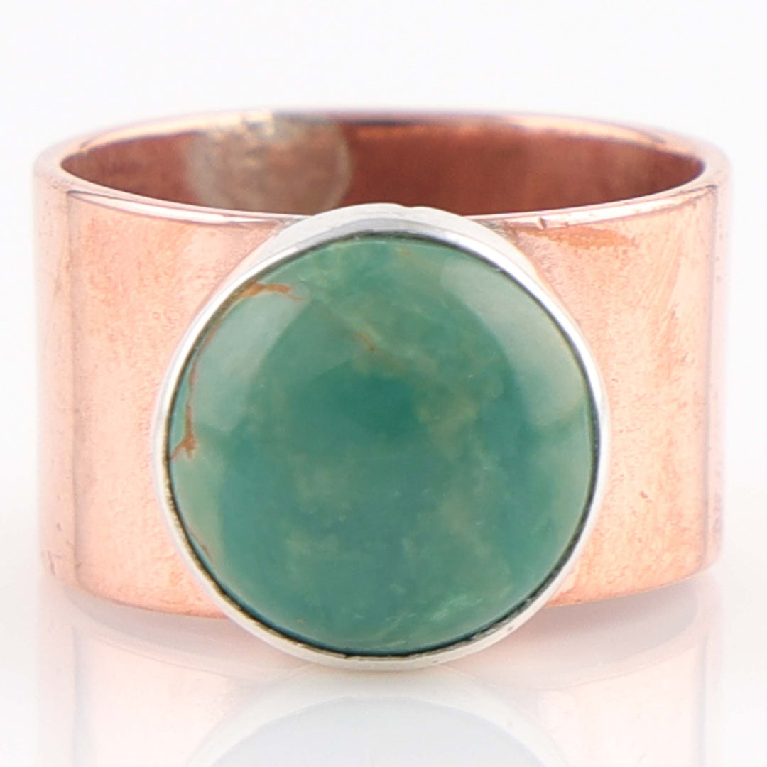 Hubei Turquoise Ring