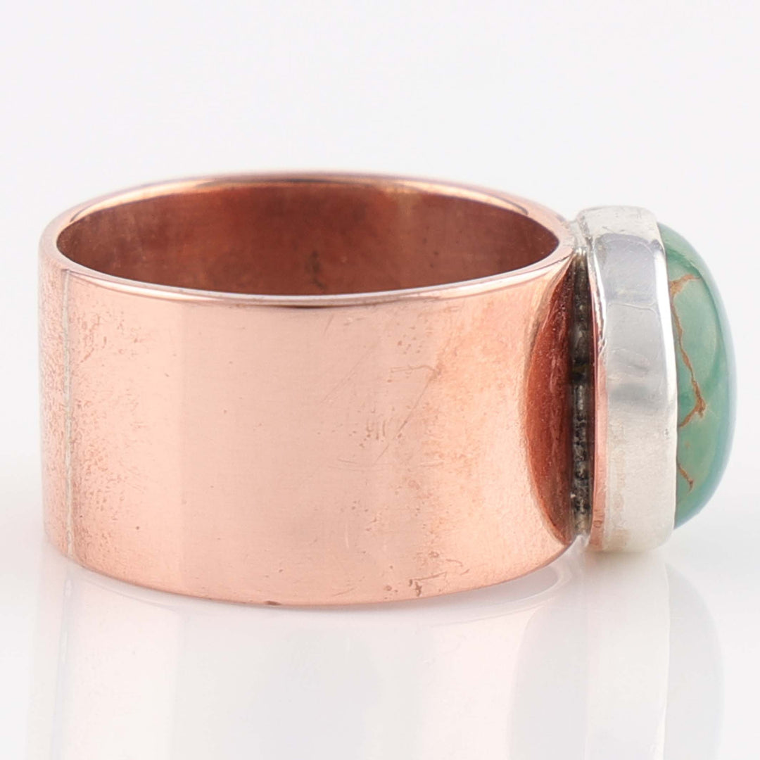 Hubei Turquoise Ring