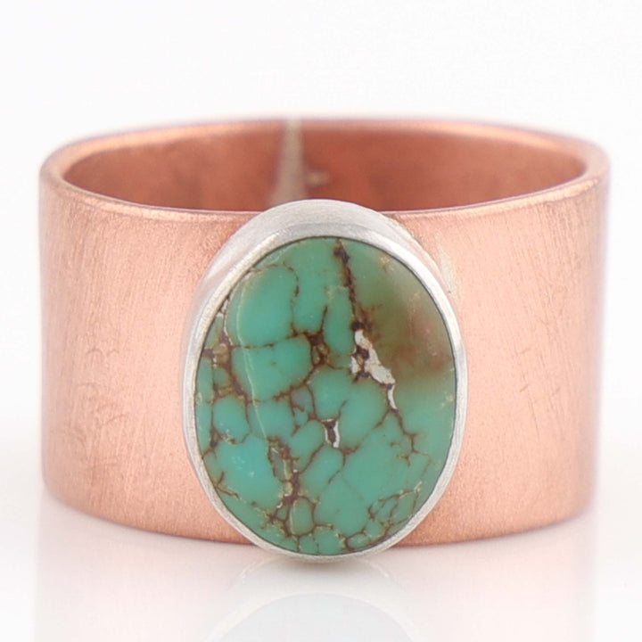 Hubei Turquoise Ring