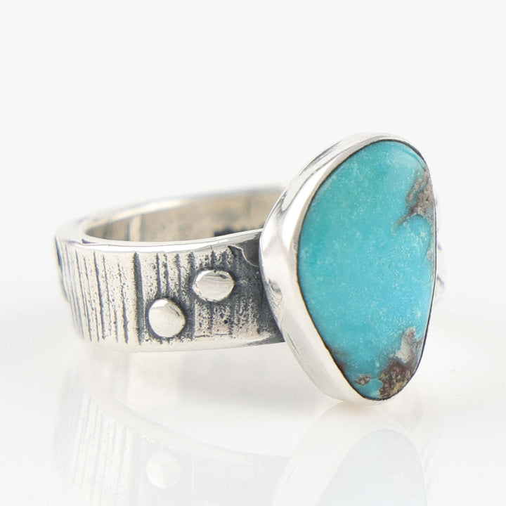 Bisbee Turquoise Ring