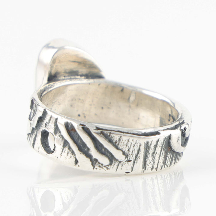 Bisbee Turquoise Ring