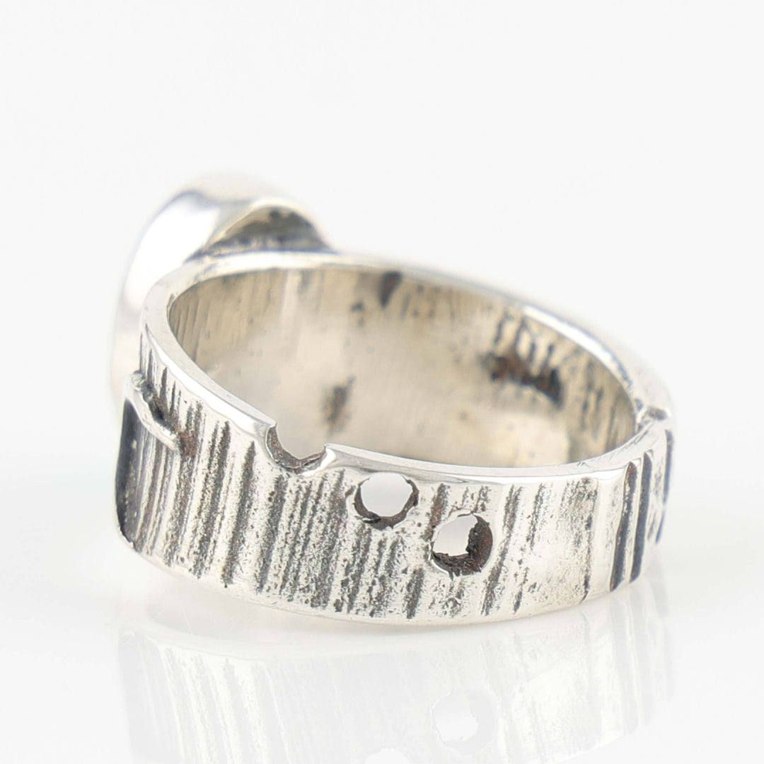 Bisbee Turquoise Ring