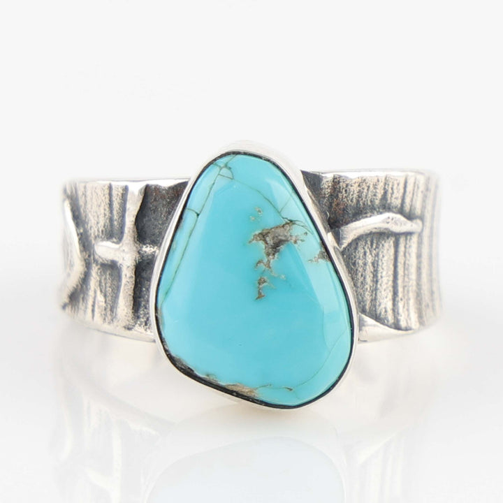 Bisbee Turquoise Ring