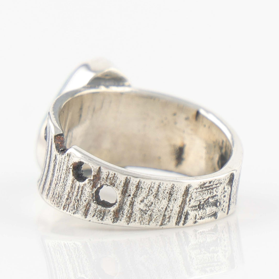 Bisbee Turquoise Ring