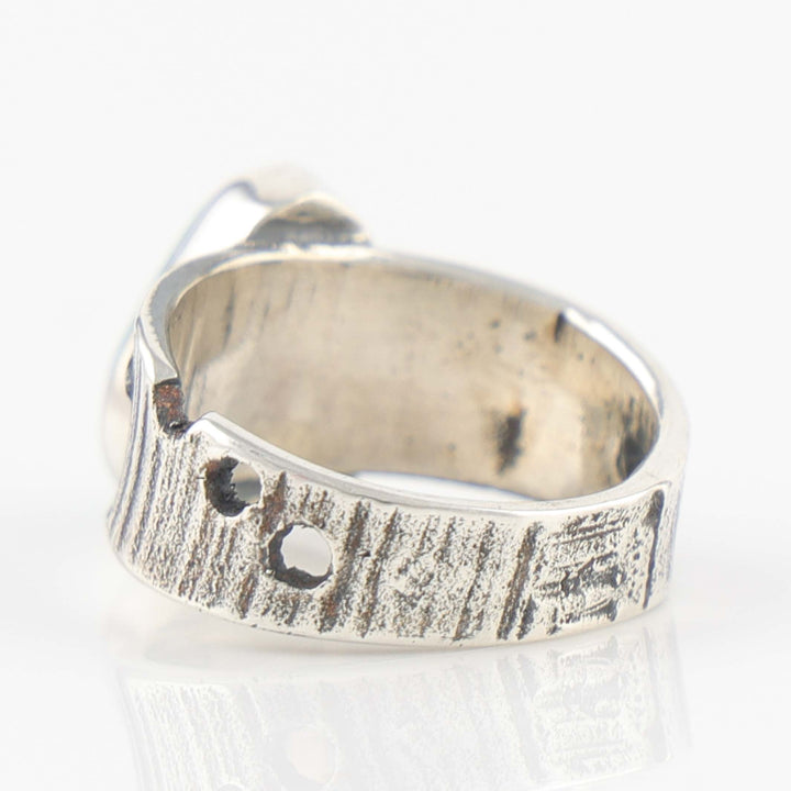 Bisbee Turquoise Ring