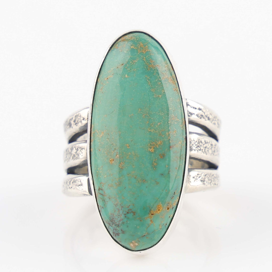Royston Turquoise Ring