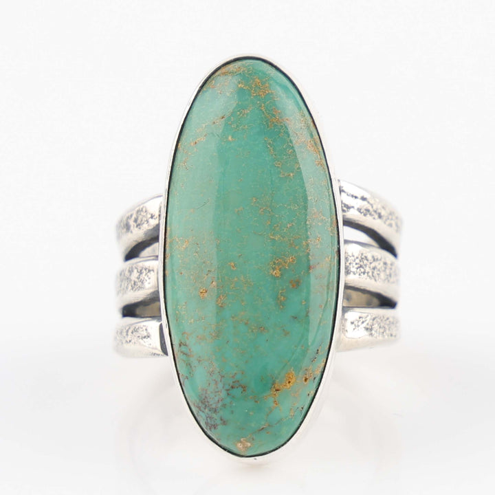 Royston Turquoise Ring