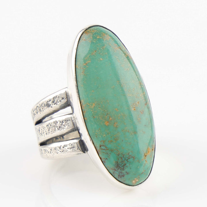 Royston Turquoise Ring