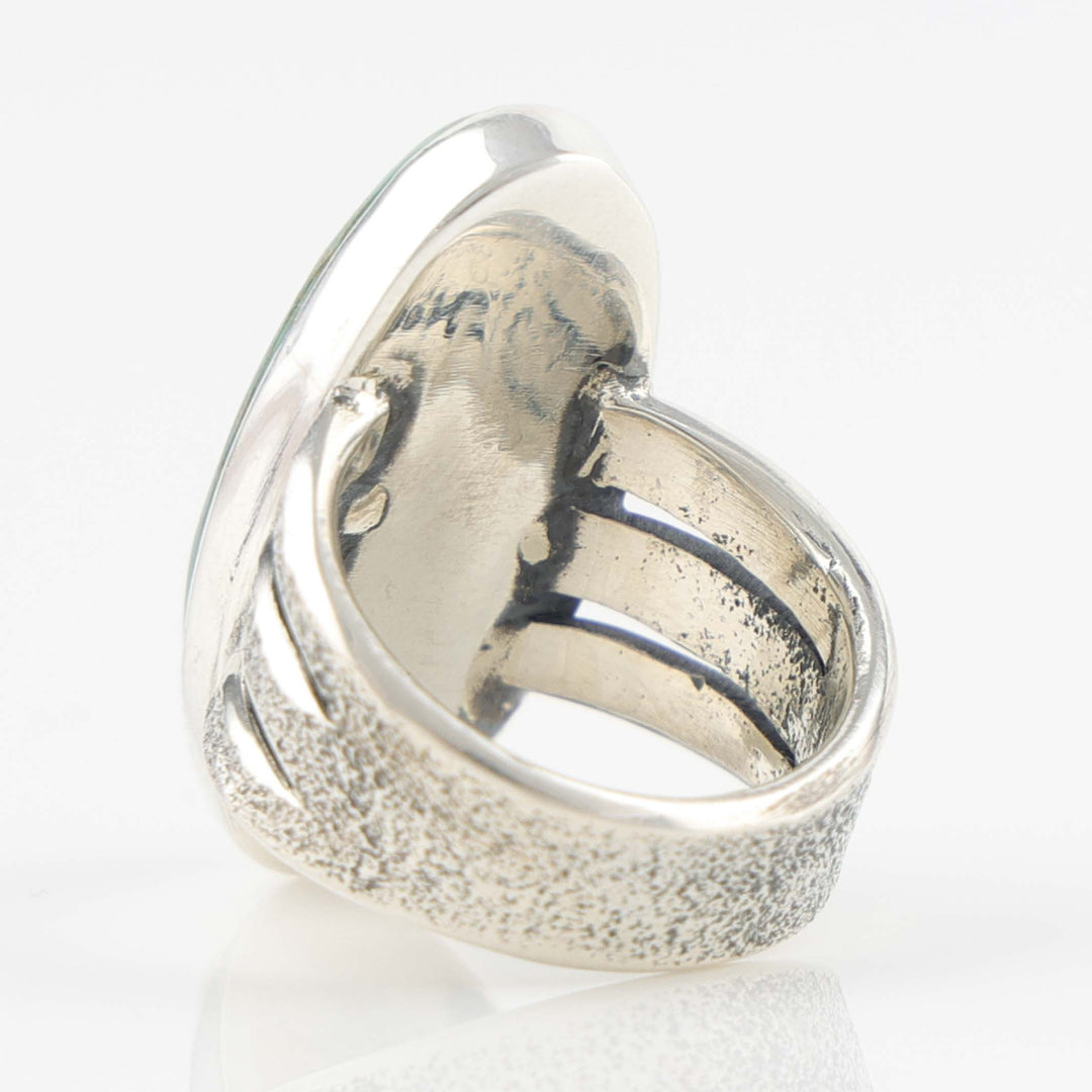 Royston Turquoise Ring