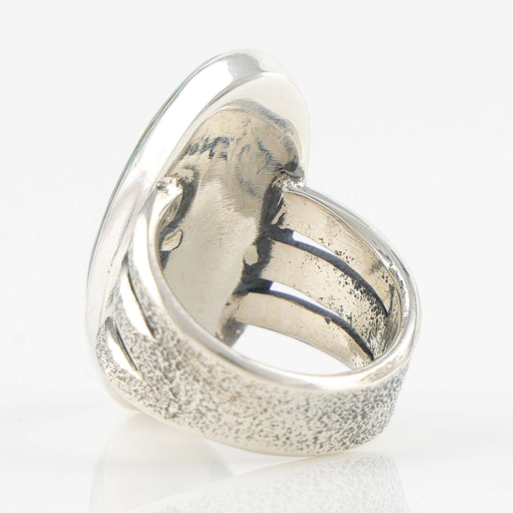 Royston Turquoise Ring