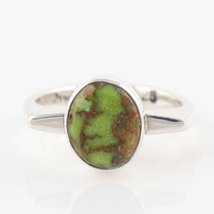 Damele Turquoise Ring