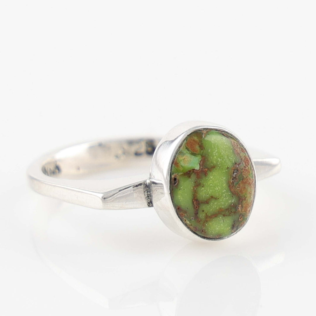 Damele Turquoise Ring