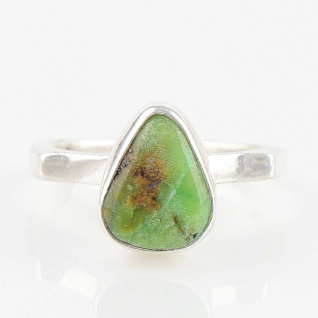 Orvil Jack Turquoise Ring