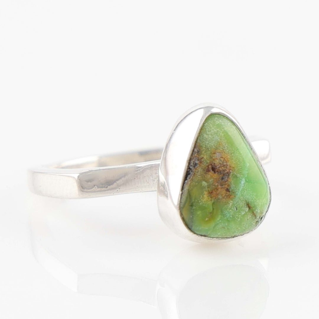 Orvil Jack Turquoise Ring