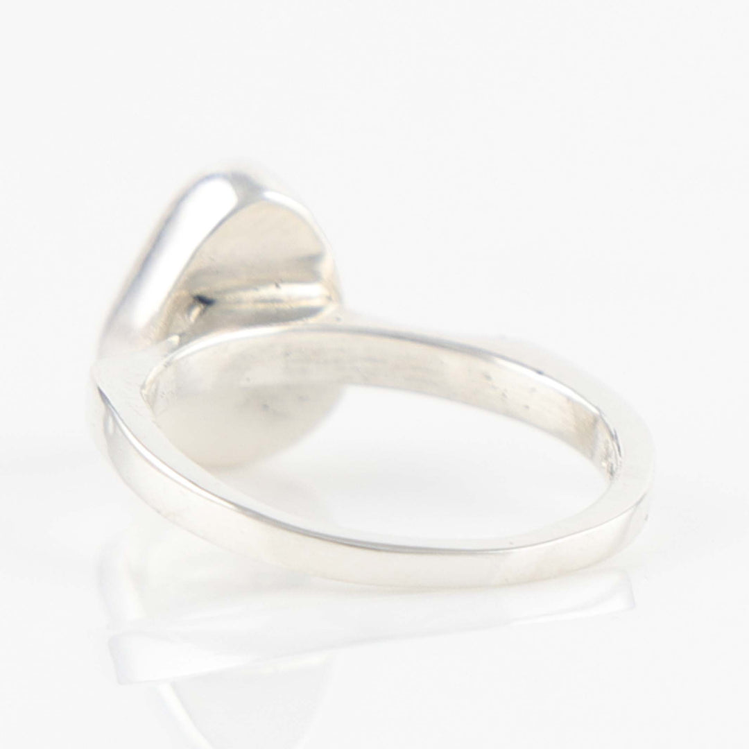 Orvil Jack Turquoise Ring