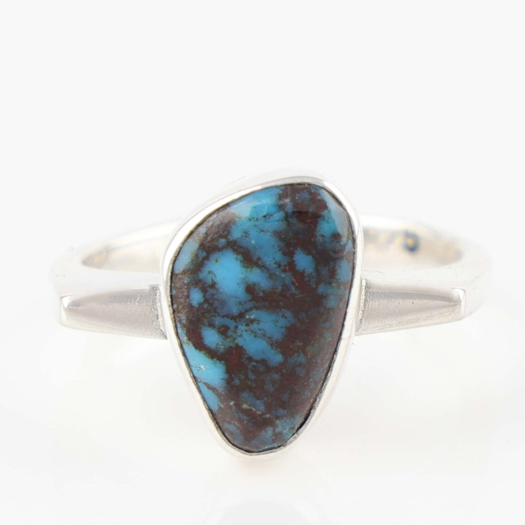 Bisbee Turquoise Ring