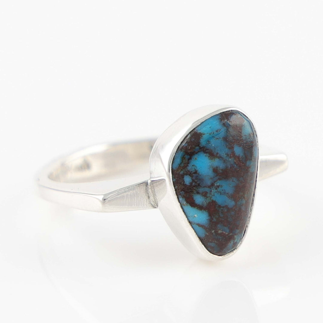 Bisbee Turquoise Ring