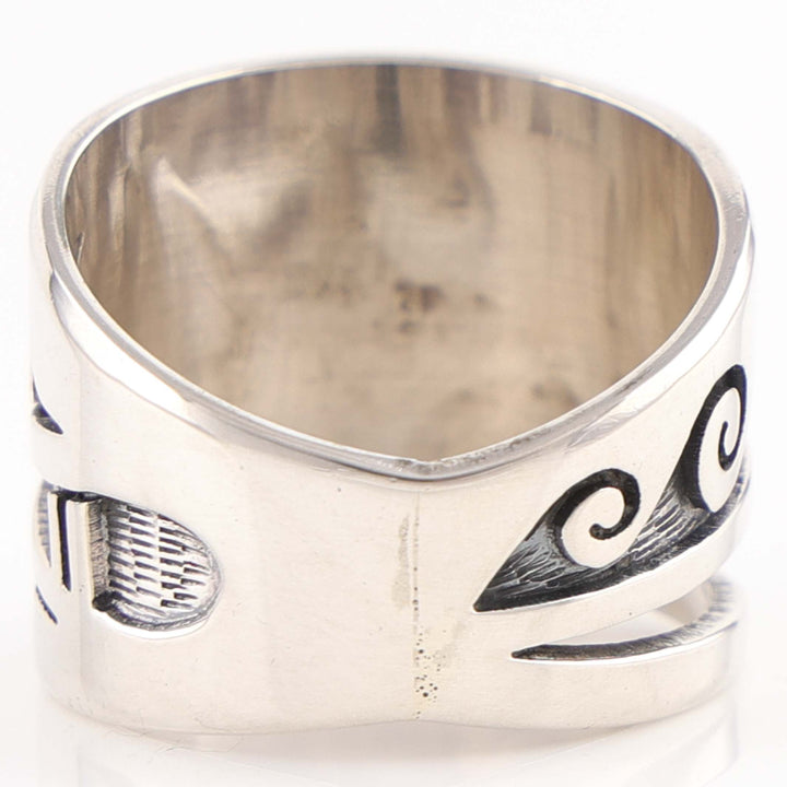 Hopi Eagle Ring