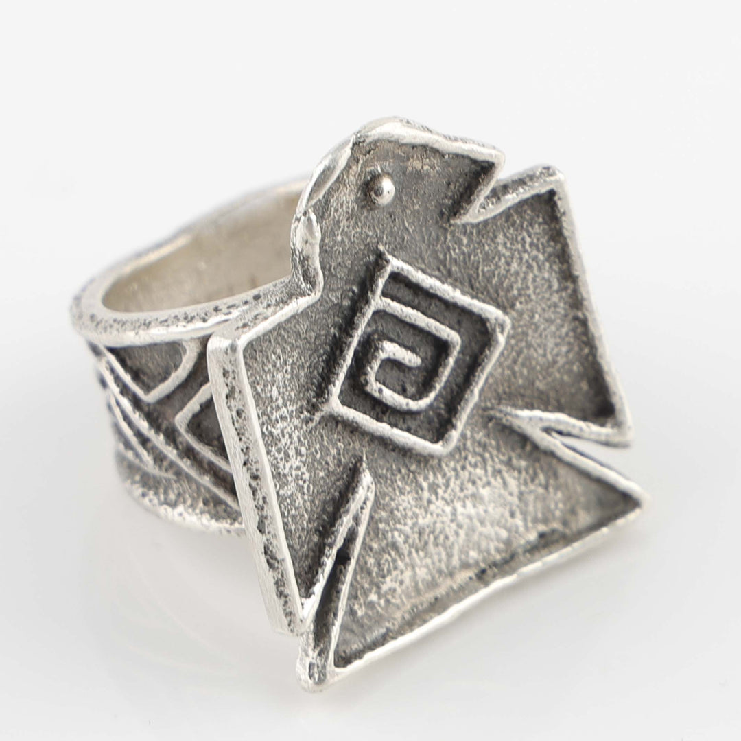Thunderbird Ring