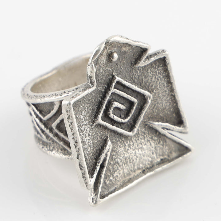 Thunderbird Ring