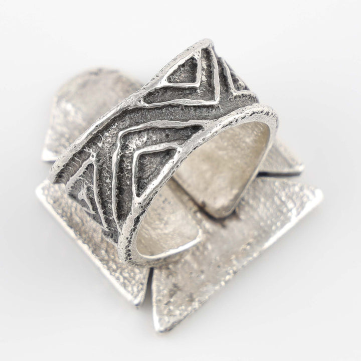Thunderbird Ring