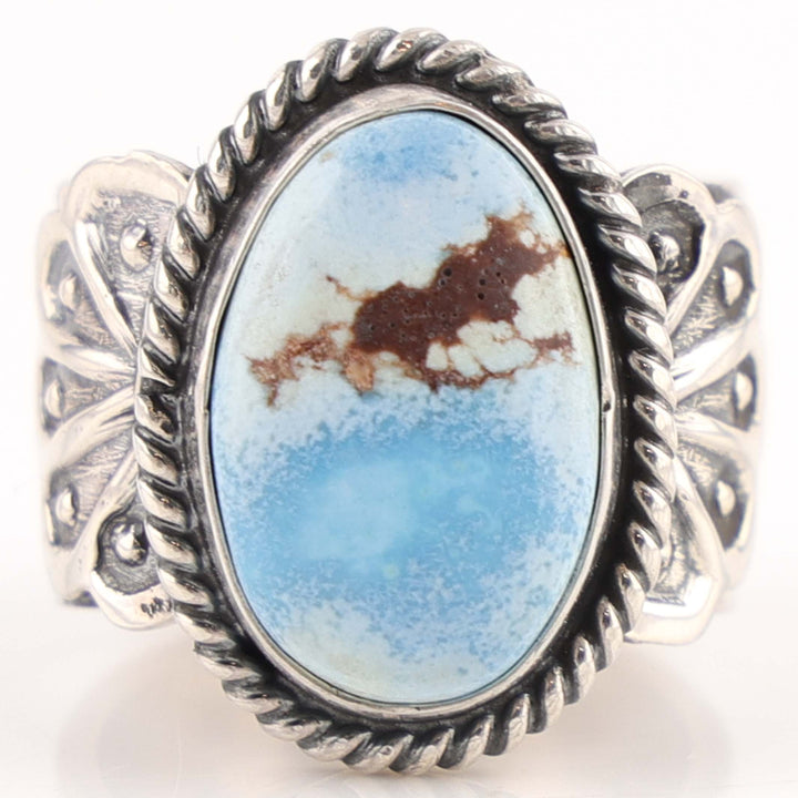 Golden Hills Turquoise Ring