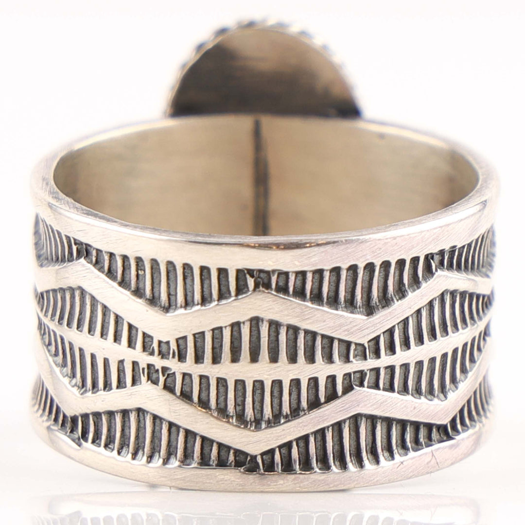 Sonoran Gold Turquoise Ring