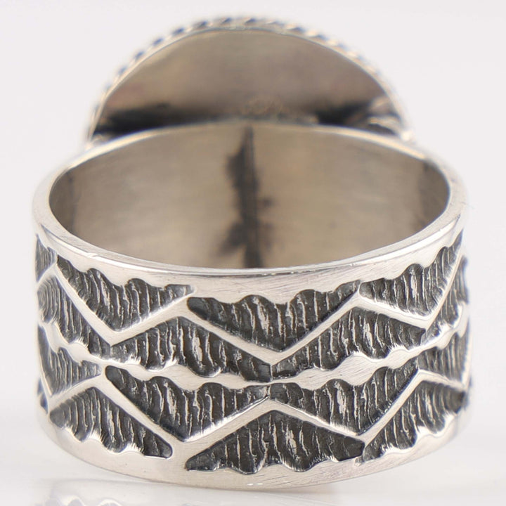 Golden Hills Turquoise Ring